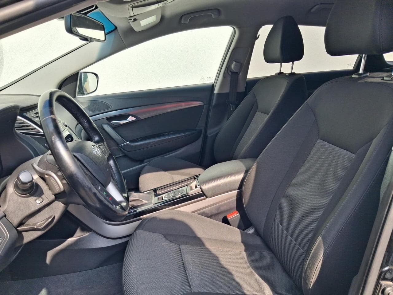 2016 Hyundai I40 - 11