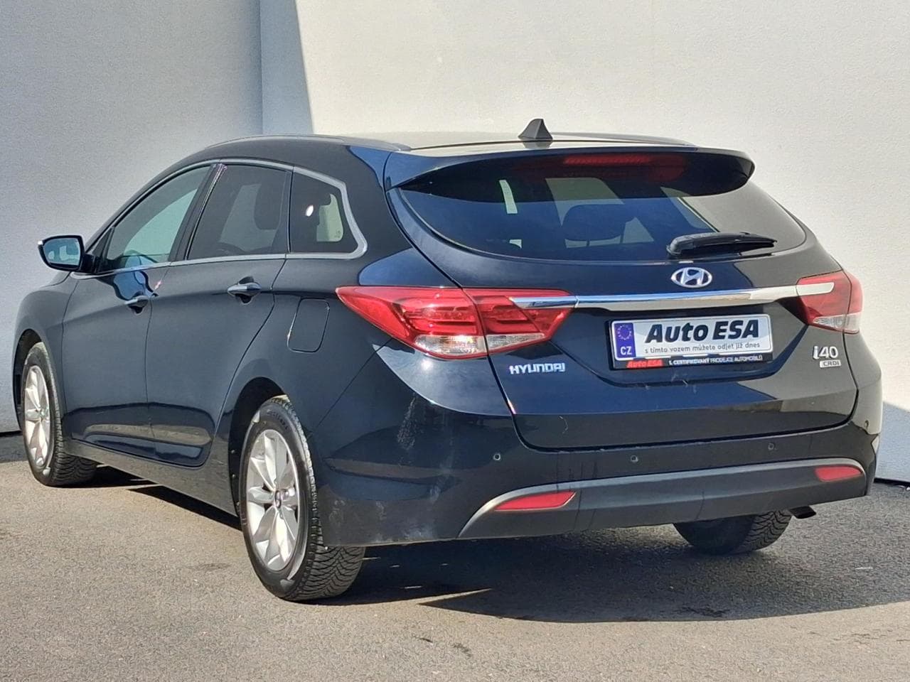 2016 Hyundai I40 - 6