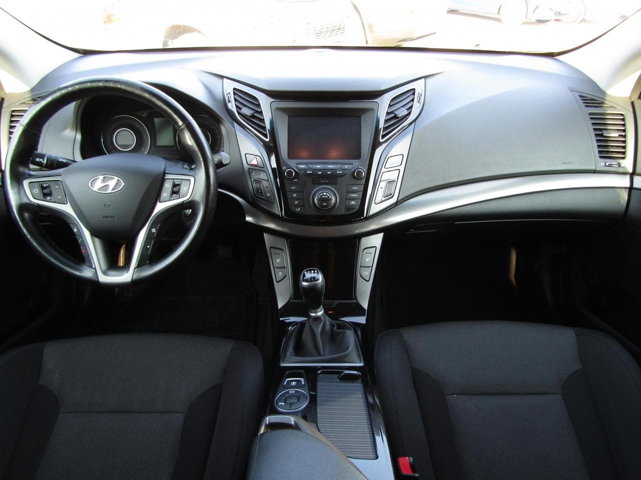 2019 Hyundai I40 - 8