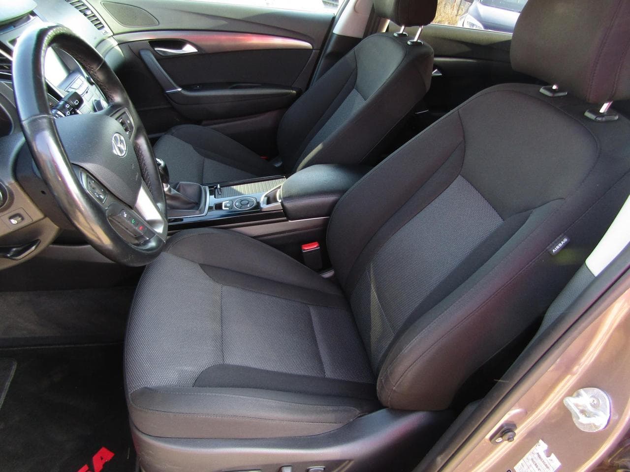 2019 Hyundai I40 - 9