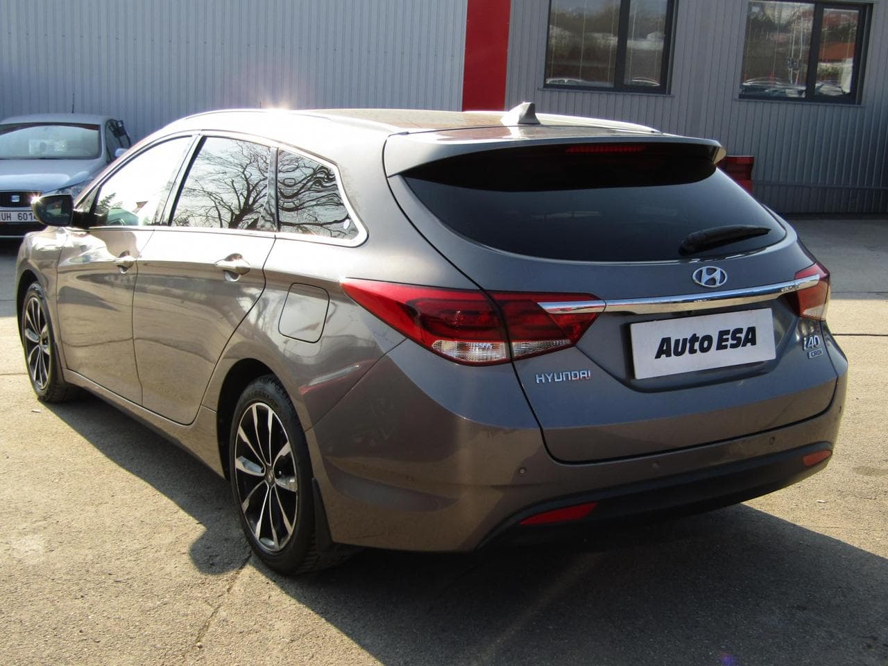2019 Hyundai I40 - 6