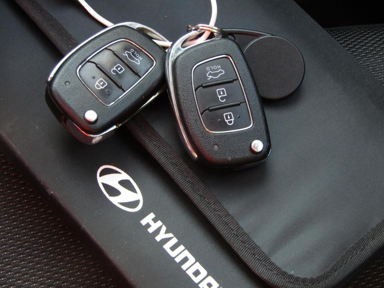 2019 Hyundai I40 - 20