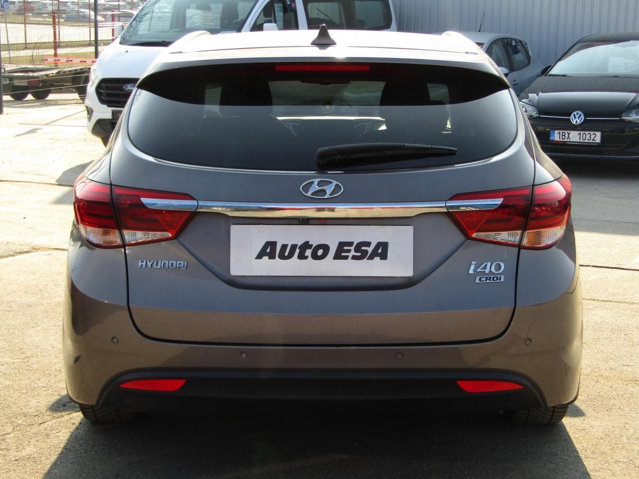 2019 Hyundai I40 - 5
