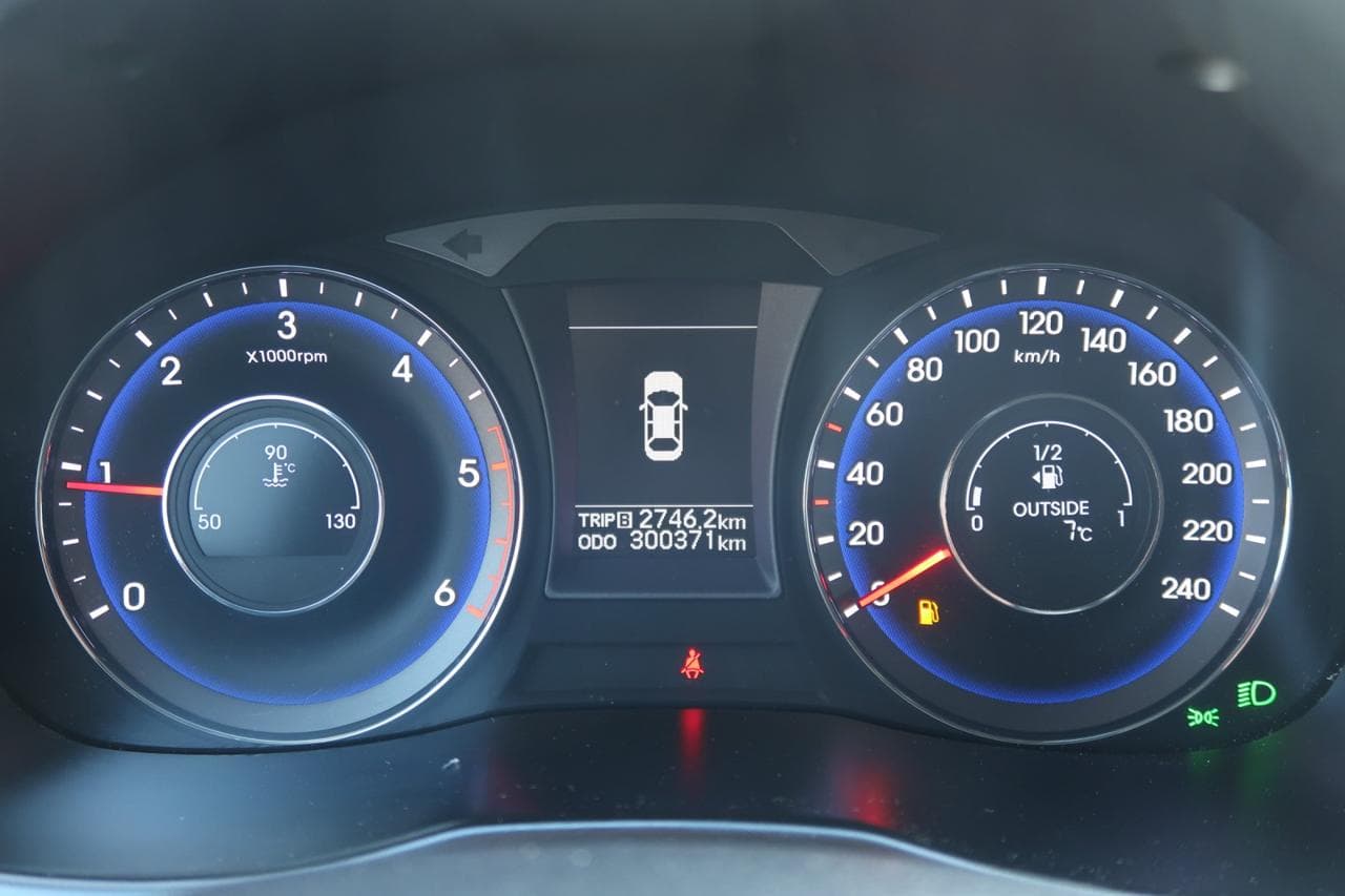 2013 Hyundai I40 - 17