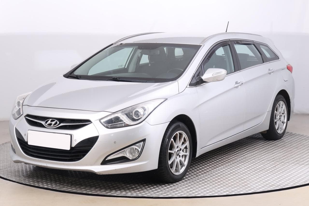 2013 Hyundai I40 - 3