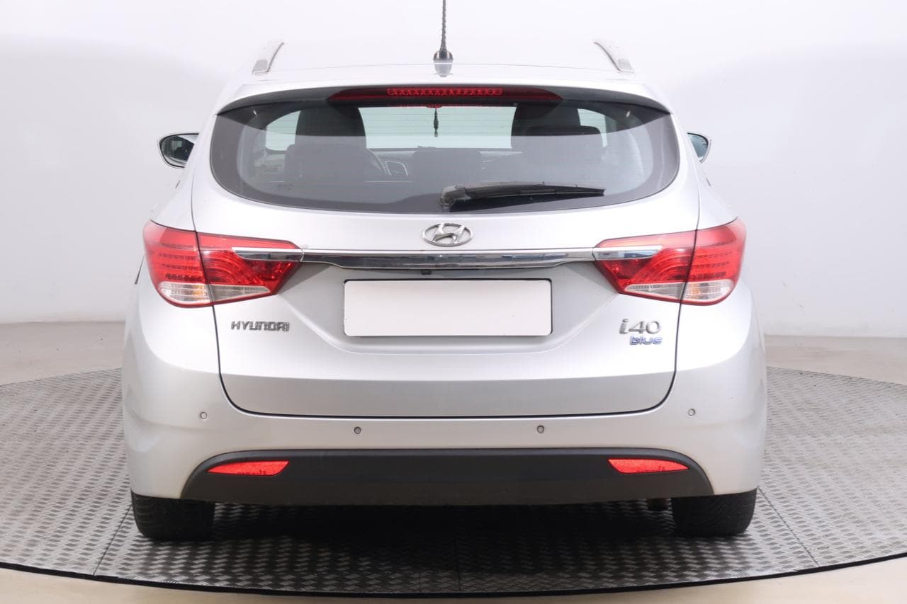 2013 Hyundai I40 - 6
