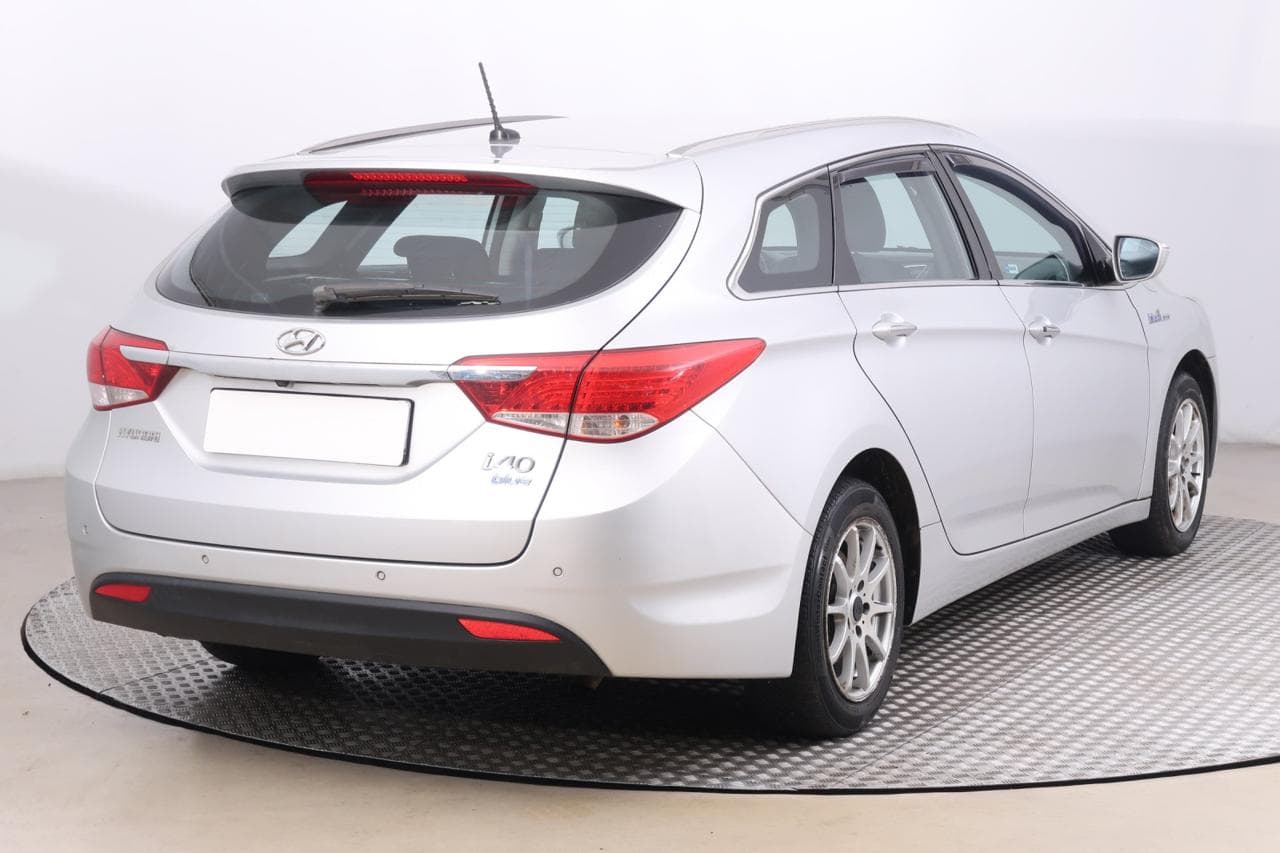 2013 Hyundai I40 - 7