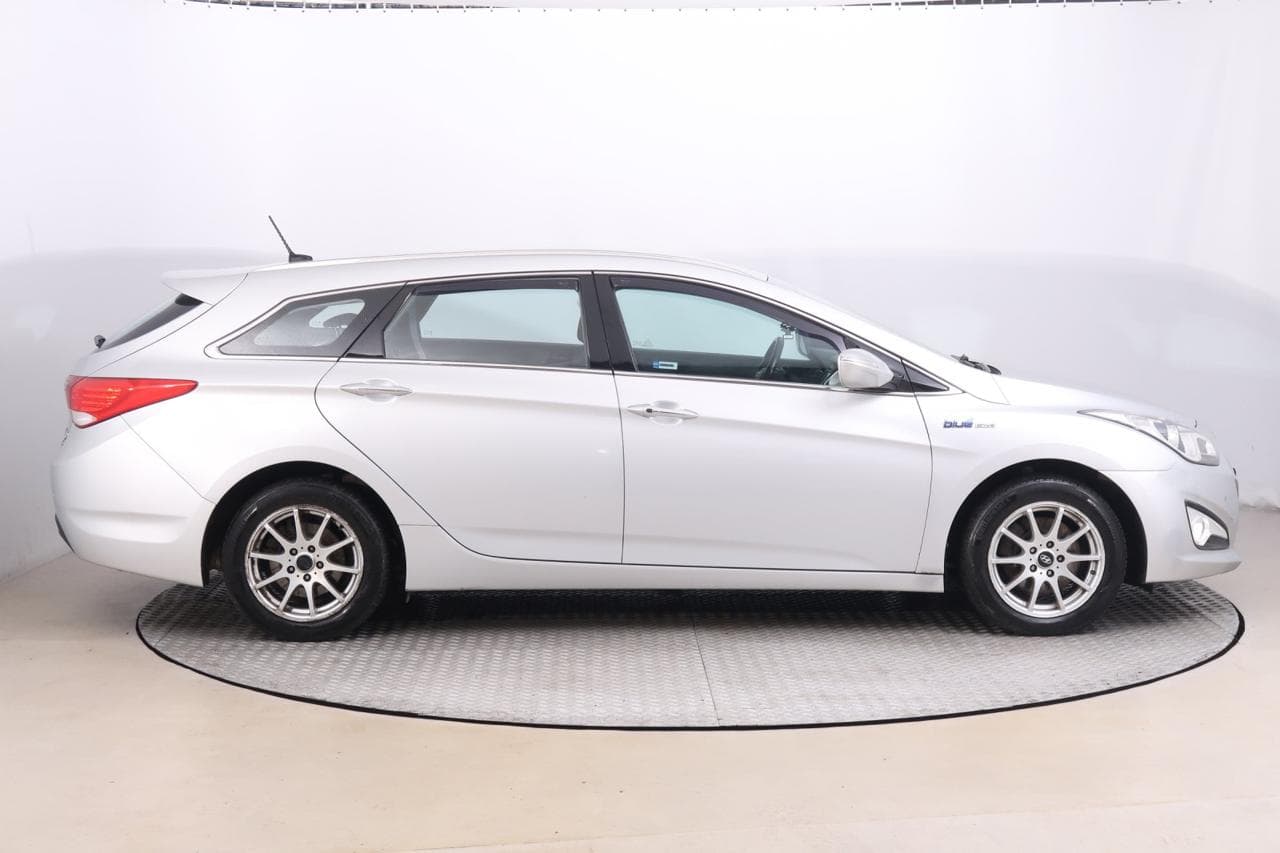 2013 Hyundai I40 - 8