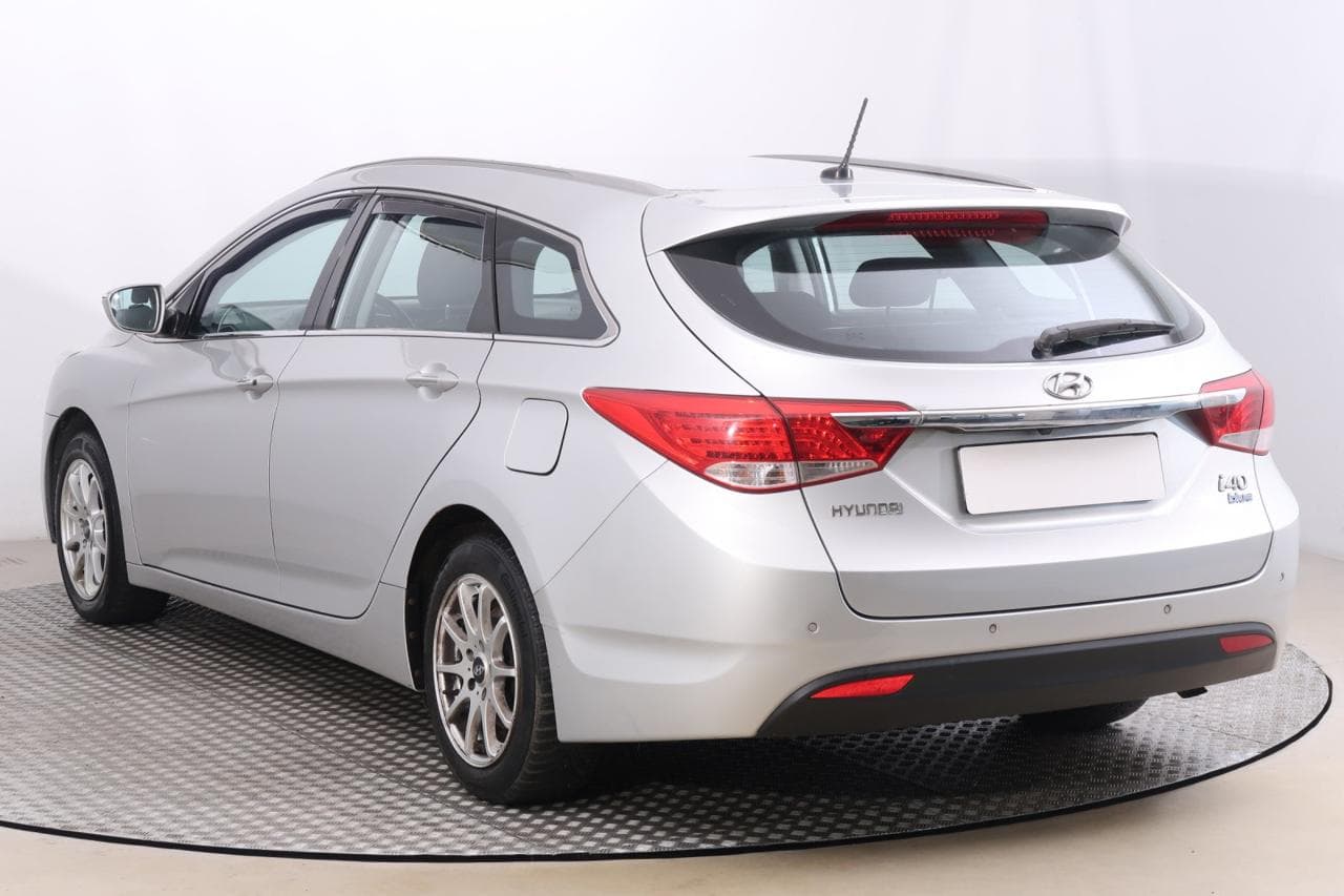 2013 Hyundai I40 - 5