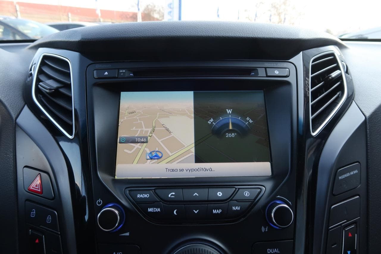 2013 Hyundai I40 - 19