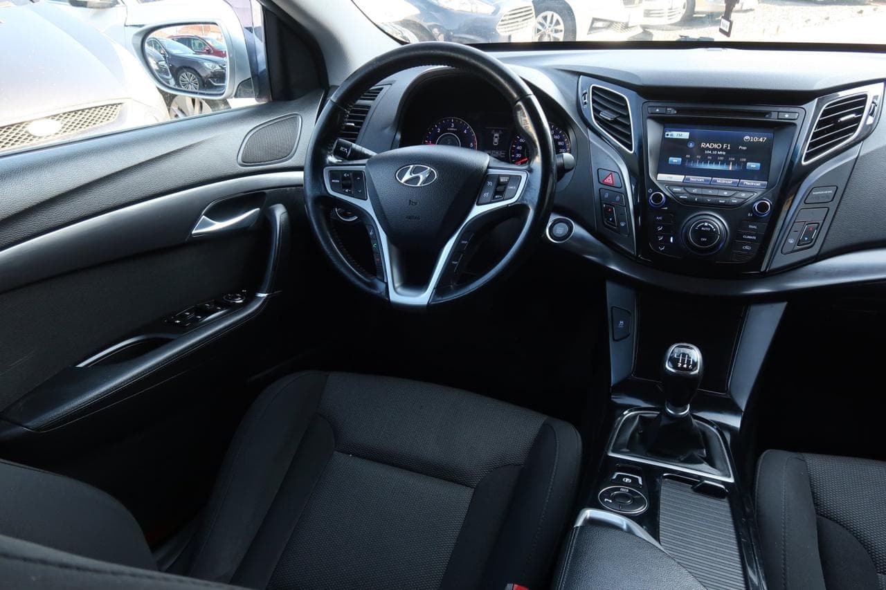 2013 Hyundai I40 - 9