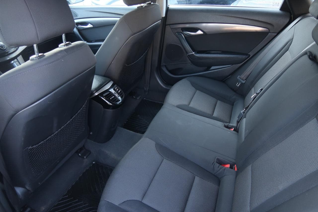 2013 Hyundai I40 - 15