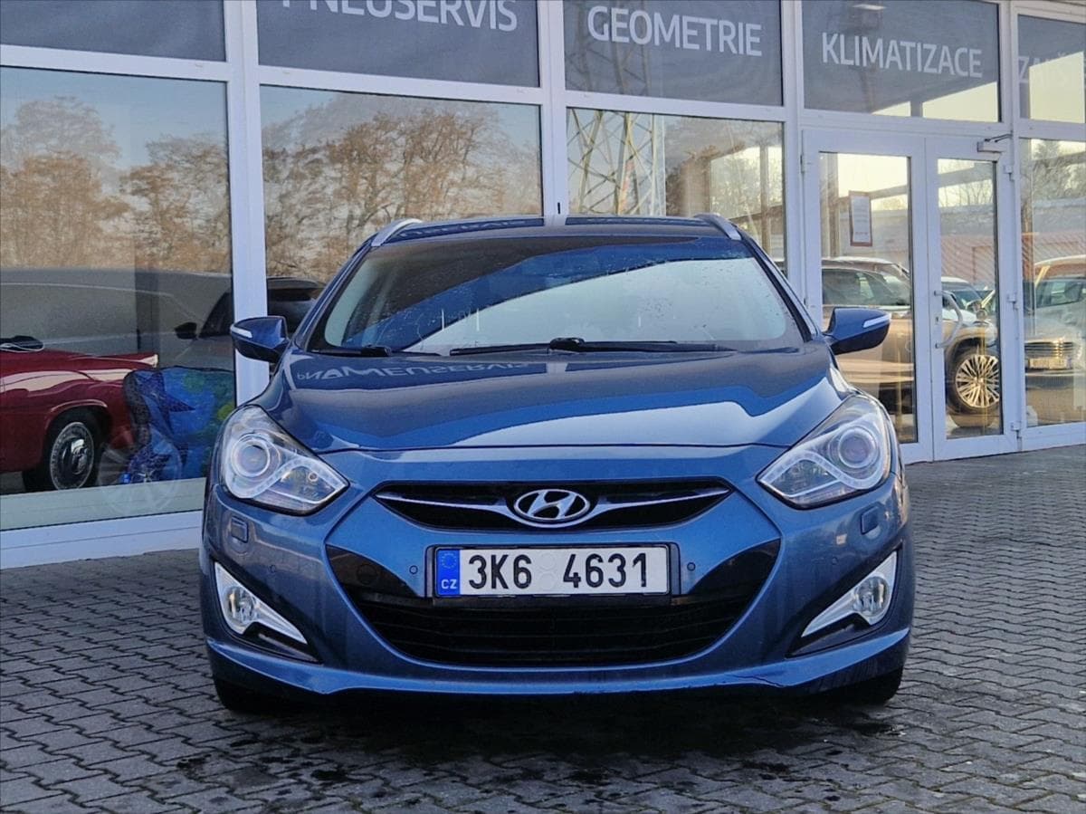 2012 Hyundai I40 - 8