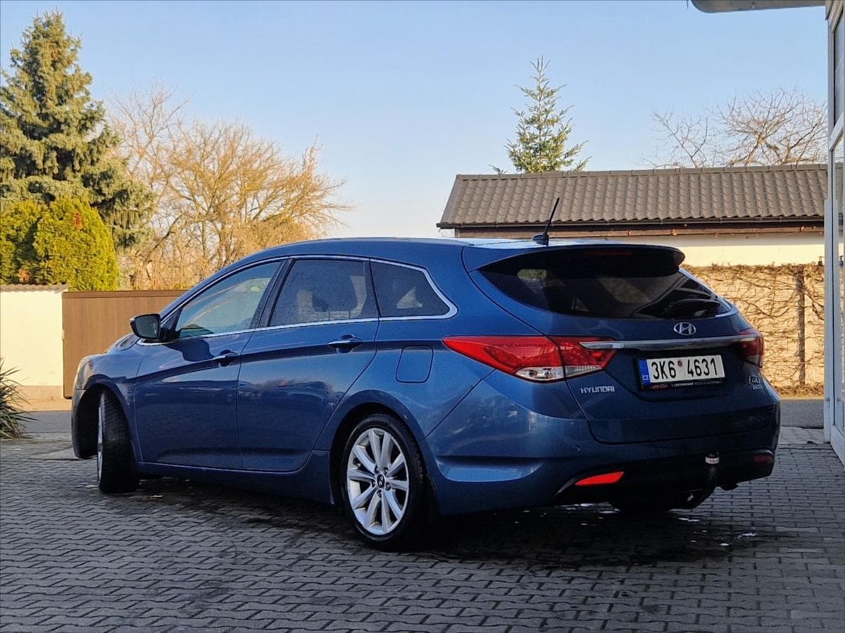 2012 Hyundai I40 - 3