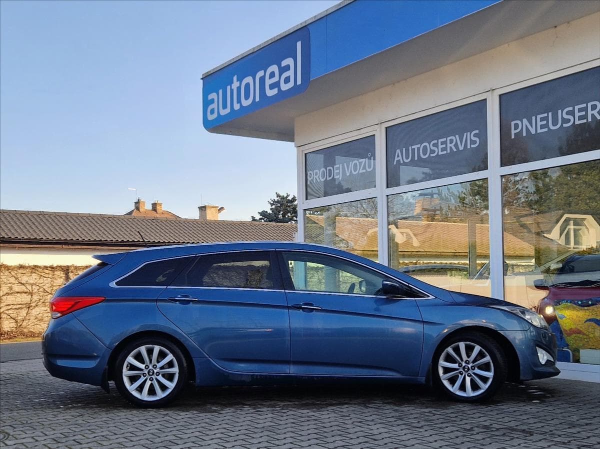 2012 Hyundai I40 - 6