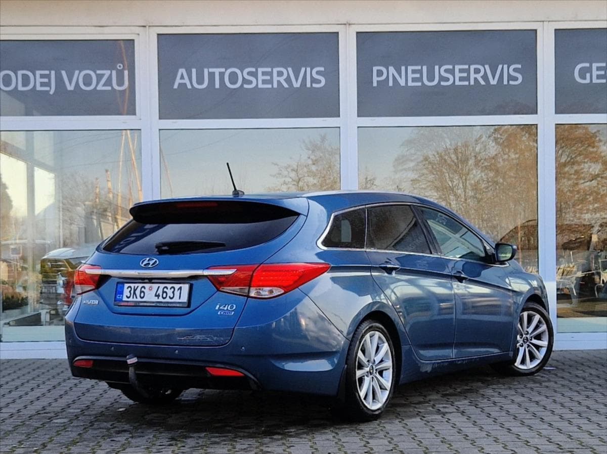 2012 Hyundai I40 - 5