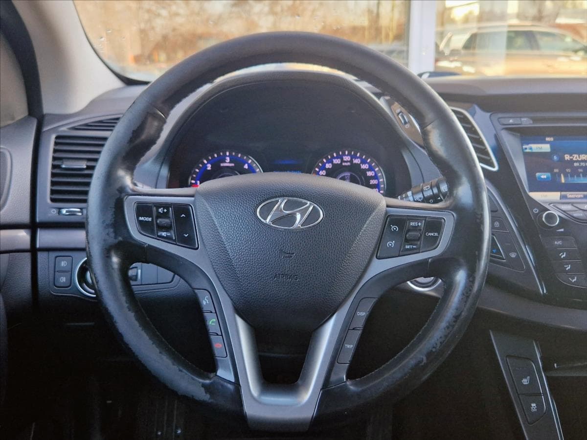 2012 Hyundai I40 - 20
