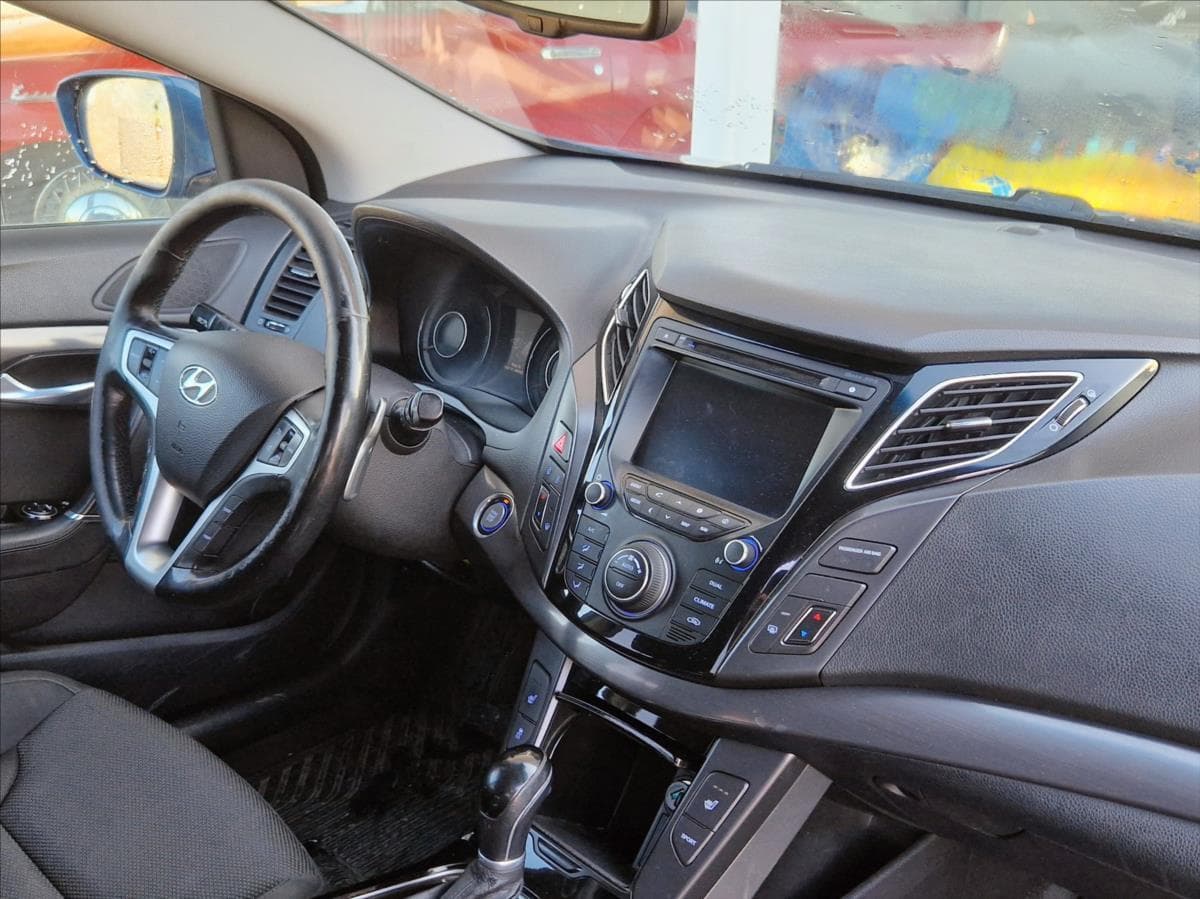 2012 Hyundai I40 - 17