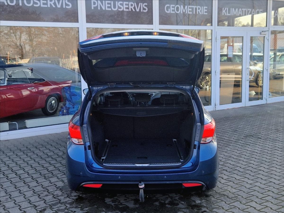 2012 Hyundai I40 - 9