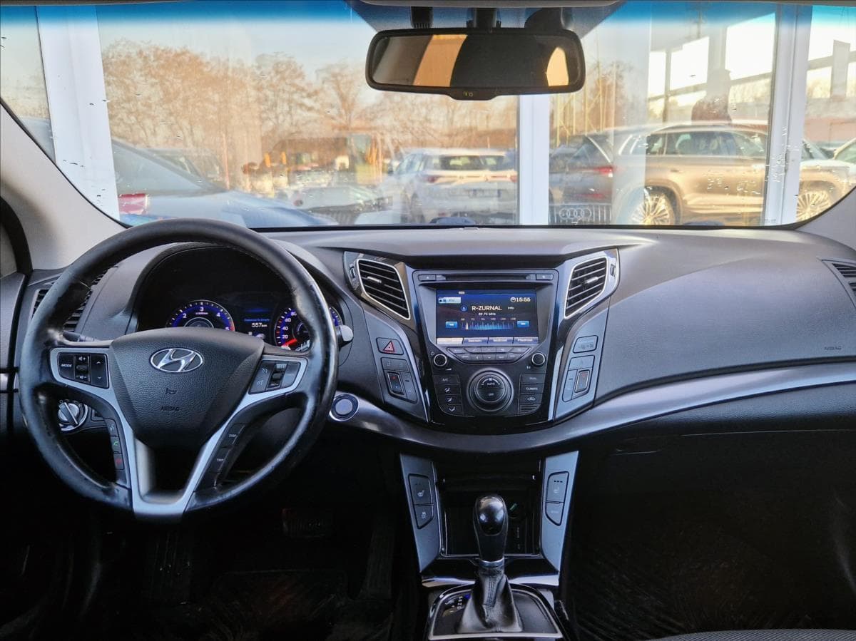 2012 Hyundai I40 - 19