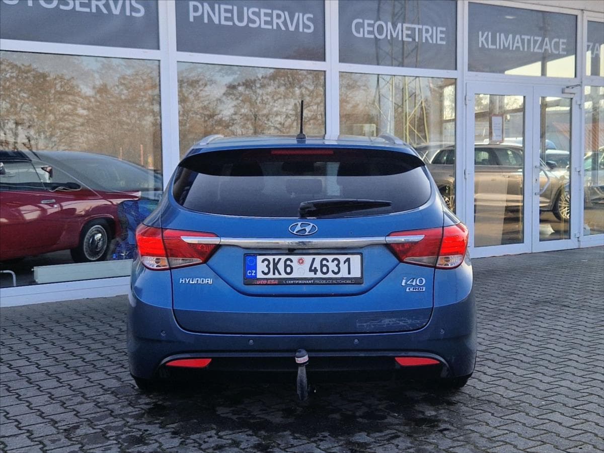 2012 Hyundai I40 - 4