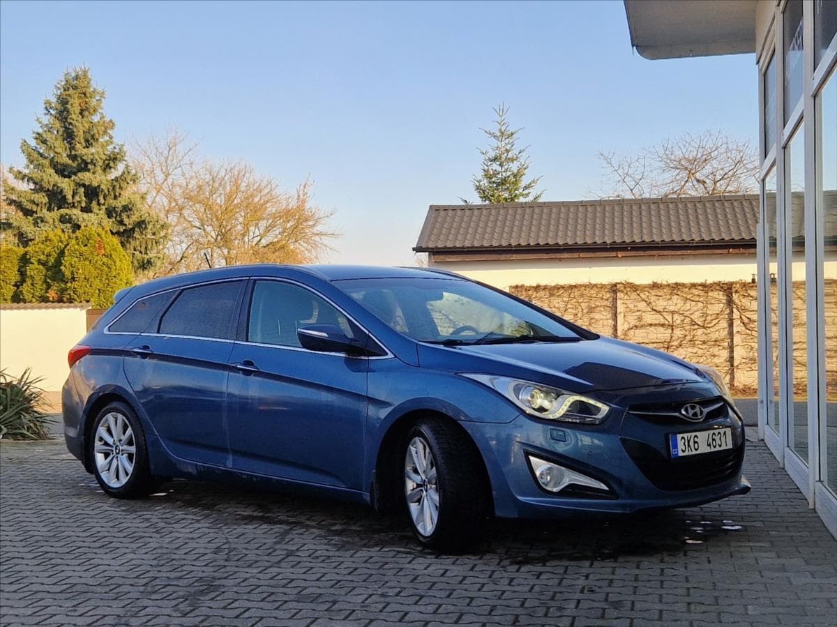 2012 Hyundai I40 - 7