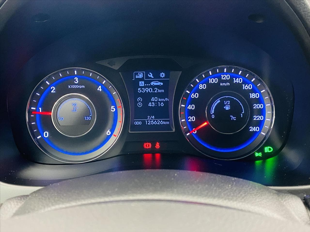 2019 Hyundai I40 - 11