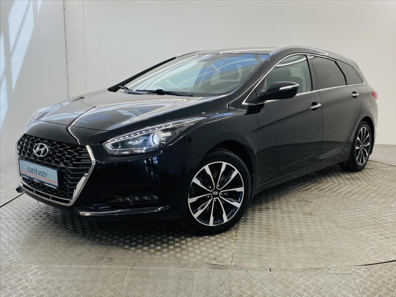 Hyundai i40 1,6 CRDi 100kW kombi