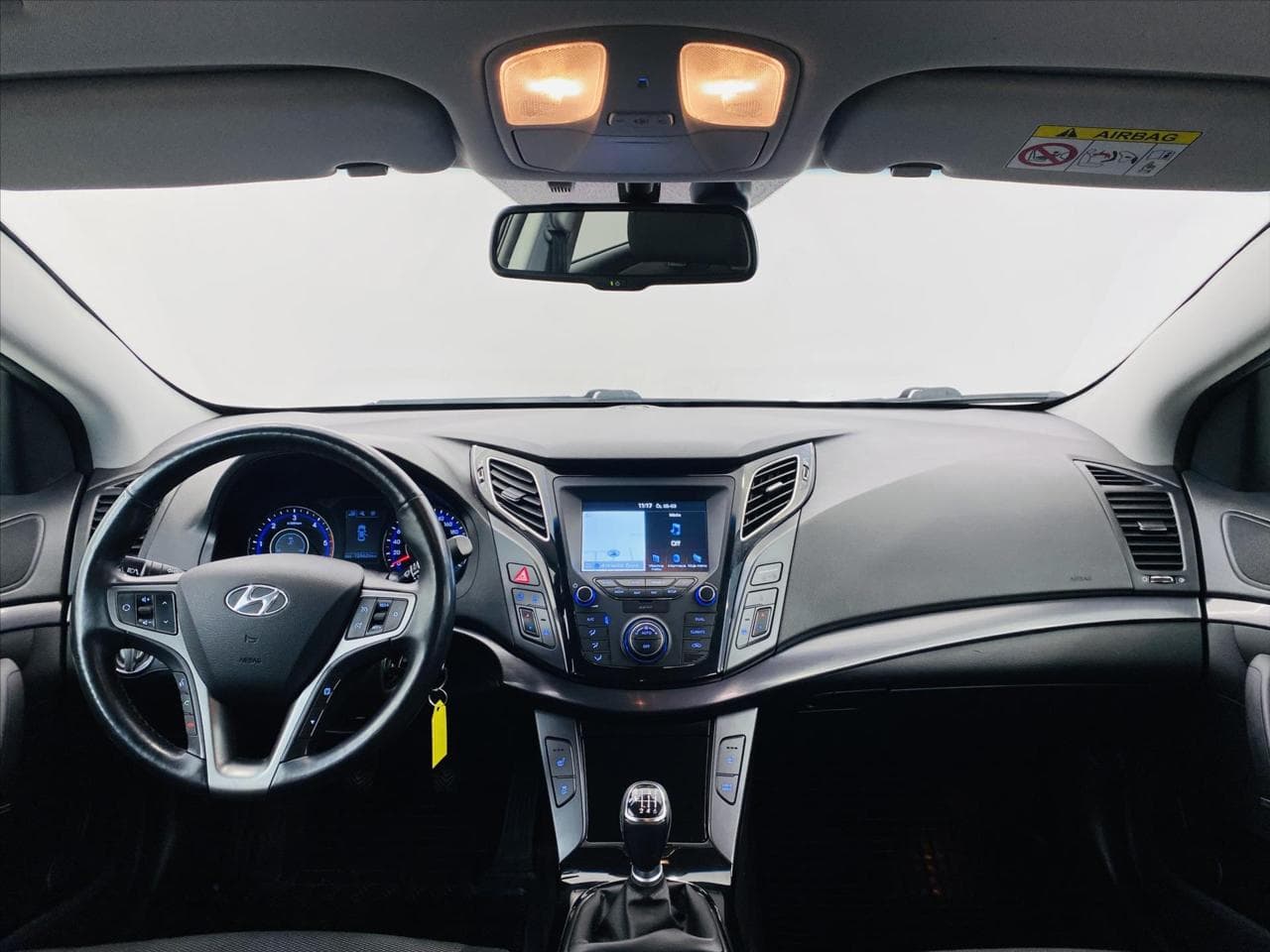 2019 Hyundai I40 - 9