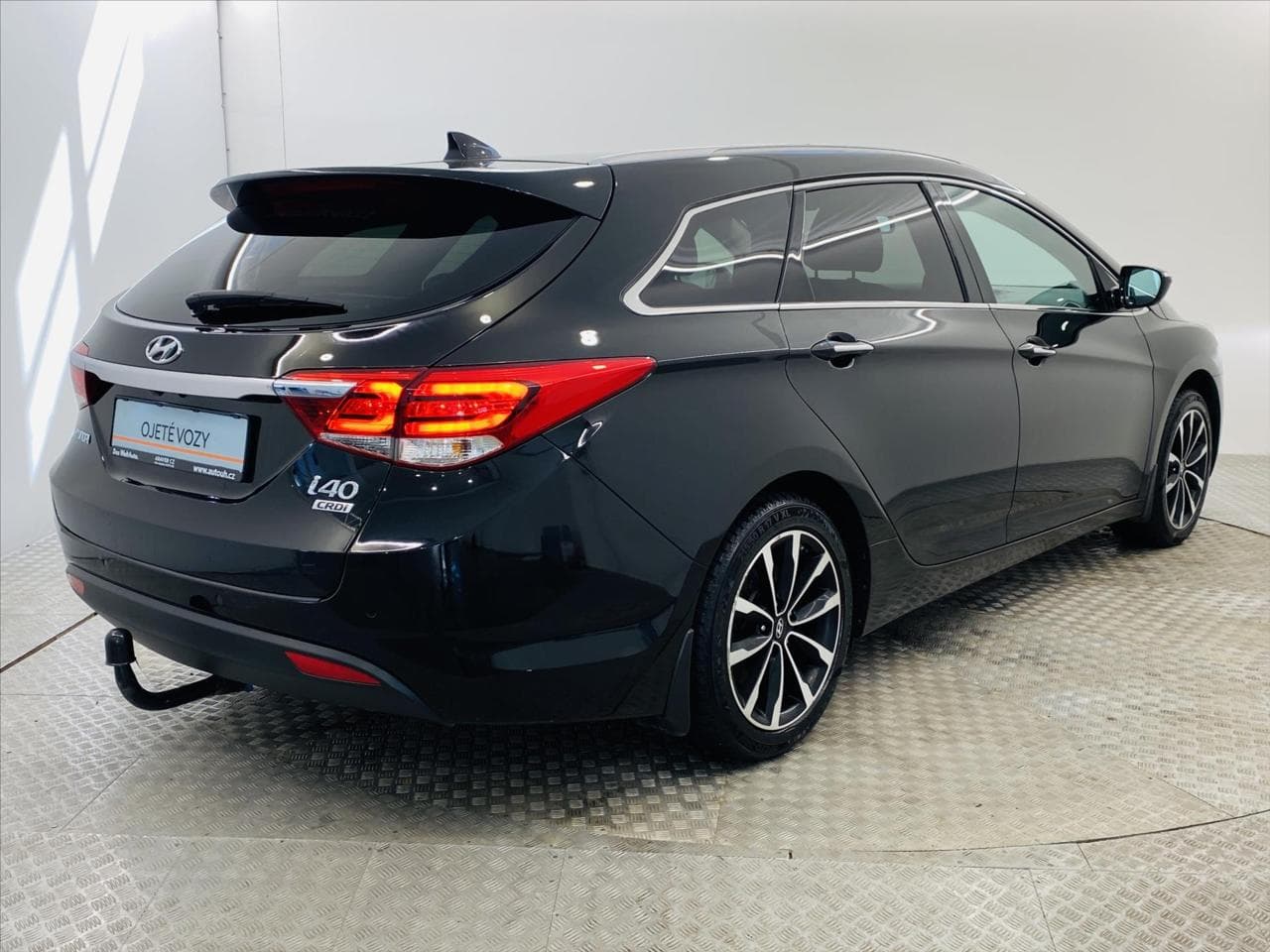 2019 Hyundai I40 - 2