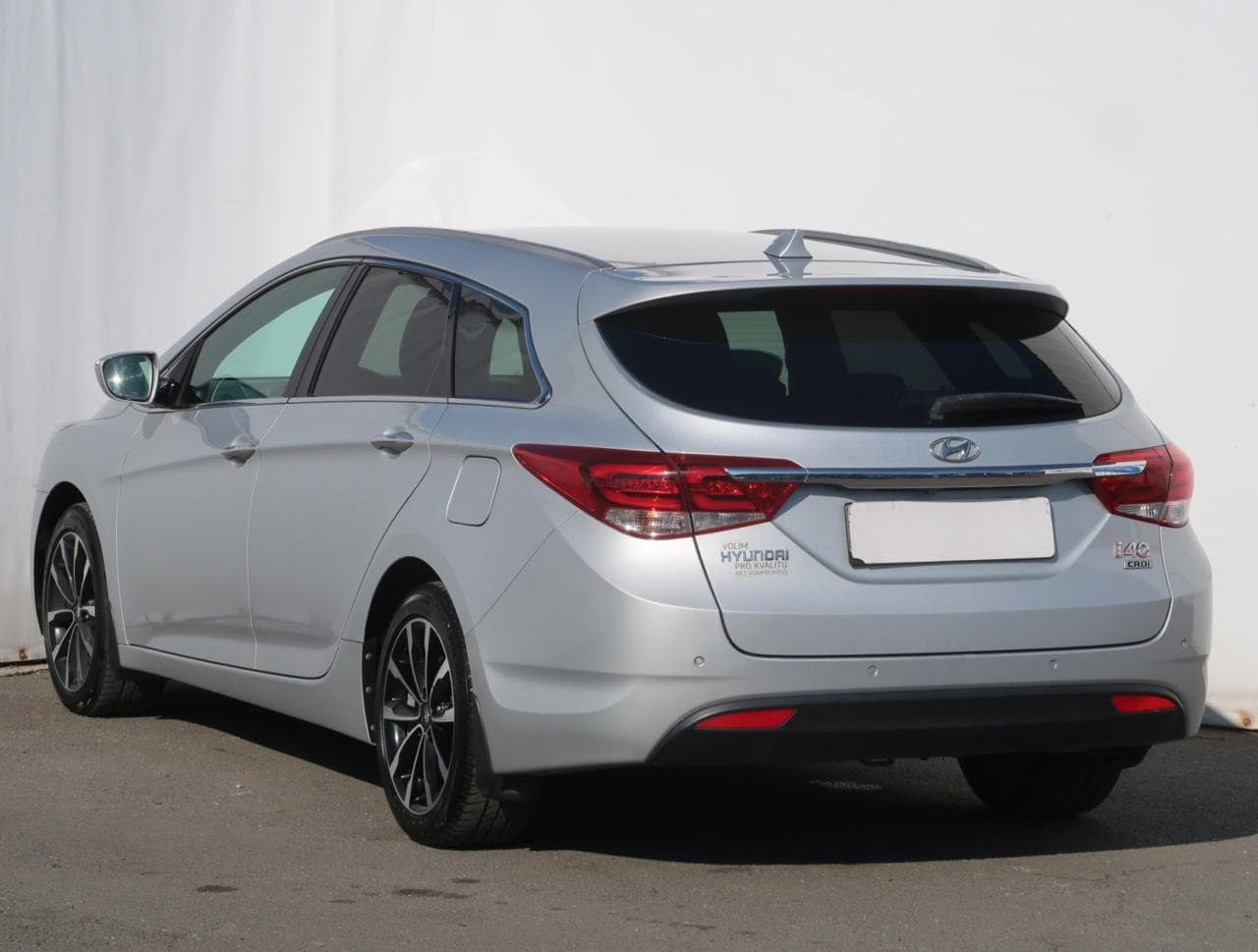 2017 Hyundai I40 - 5