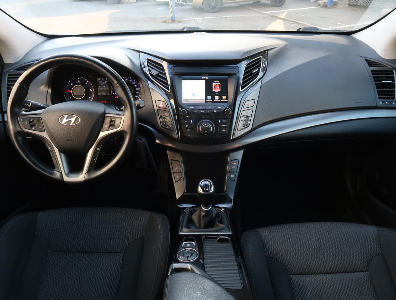 2017 Hyundai I40 - 10