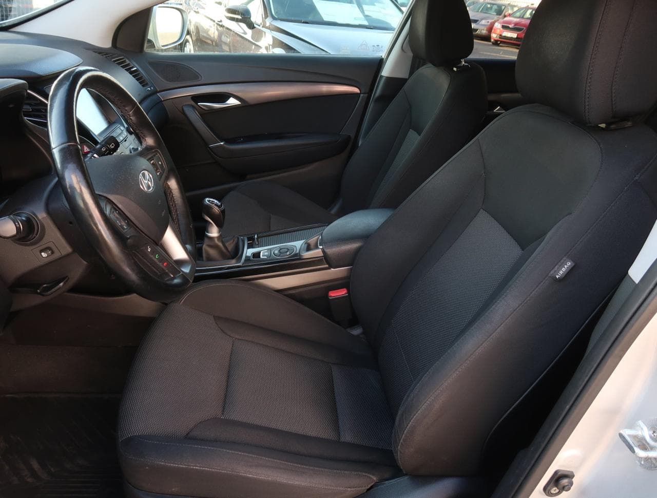 2017 Hyundai I40 - 16