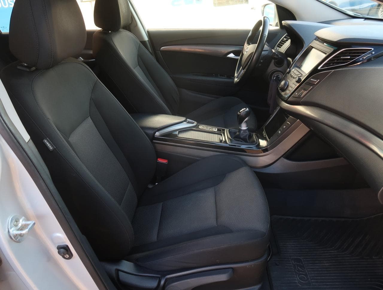 2017 Hyundai I40 - 12