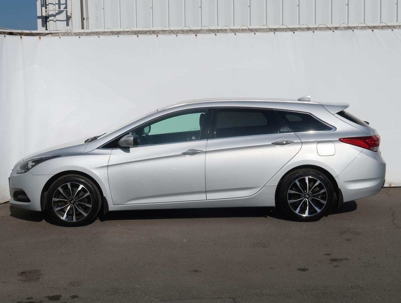 2017 Hyundai I40 - 4