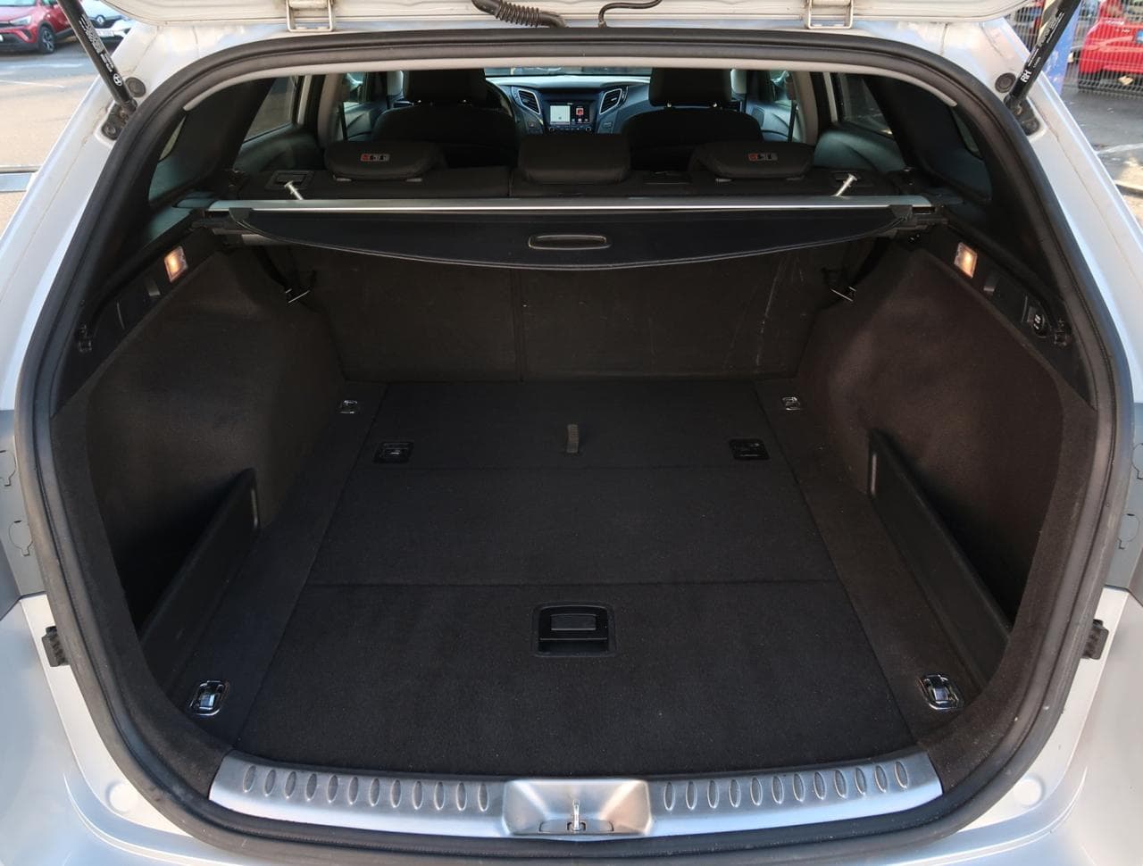 2017 Hyundai I40 - 20