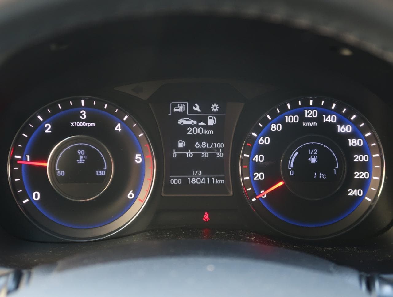 2017 Hyundai I40 - 17