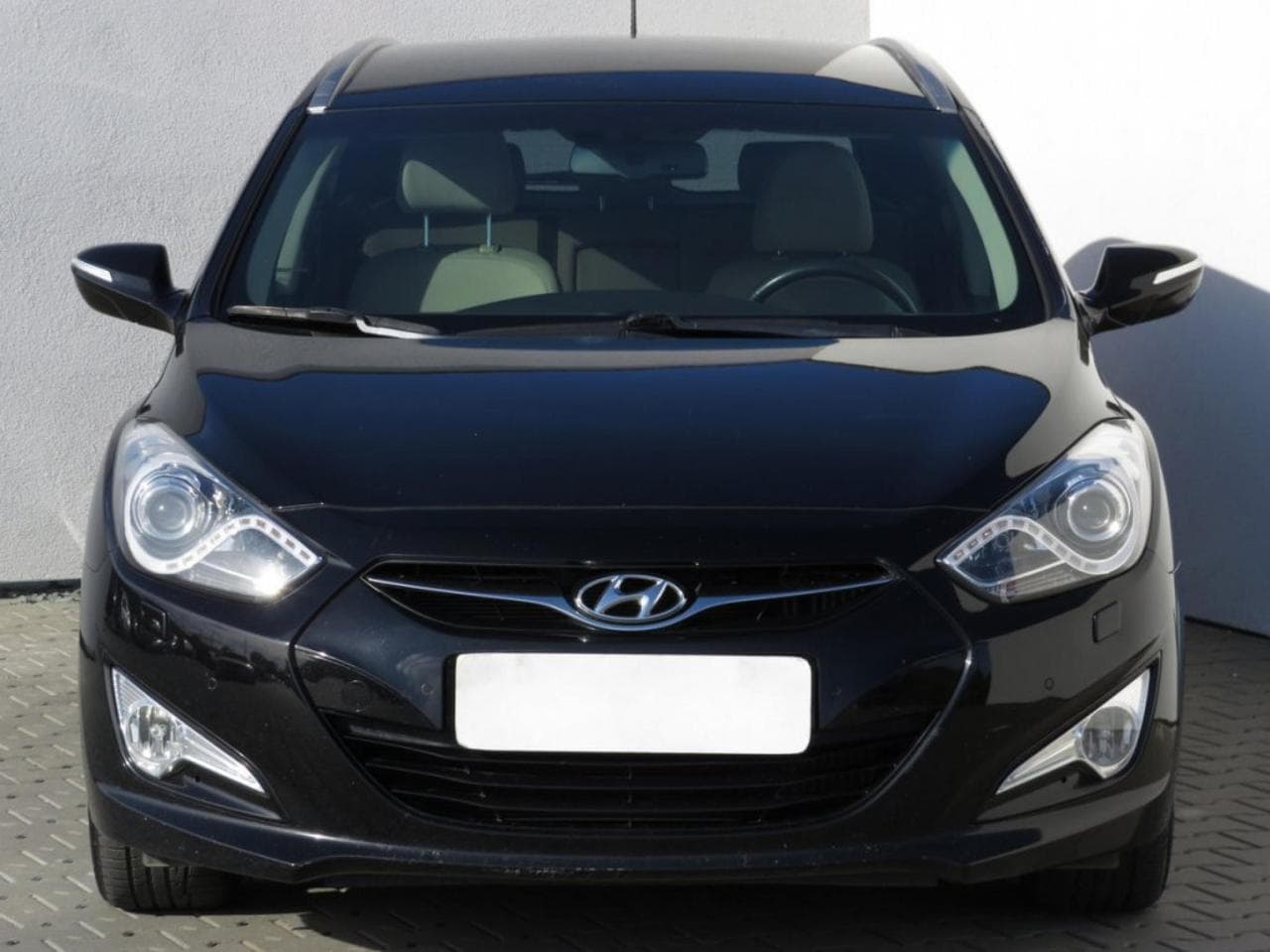2014 Hyundai I40 - 2