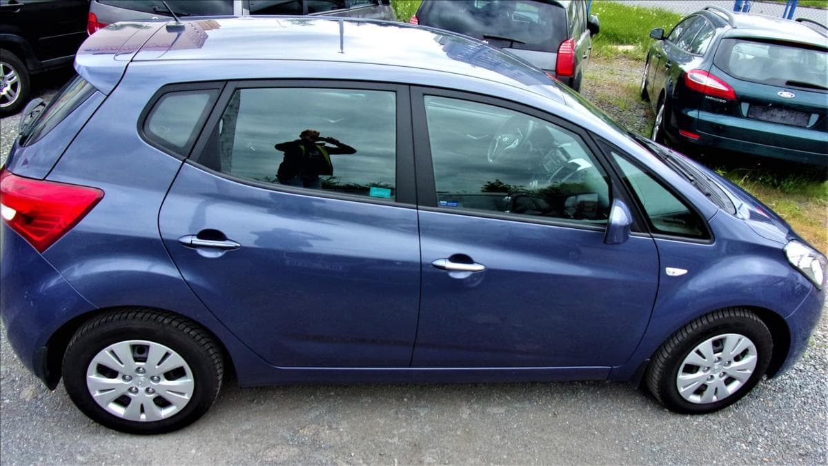 2011 Hyundai Ix20 - 6