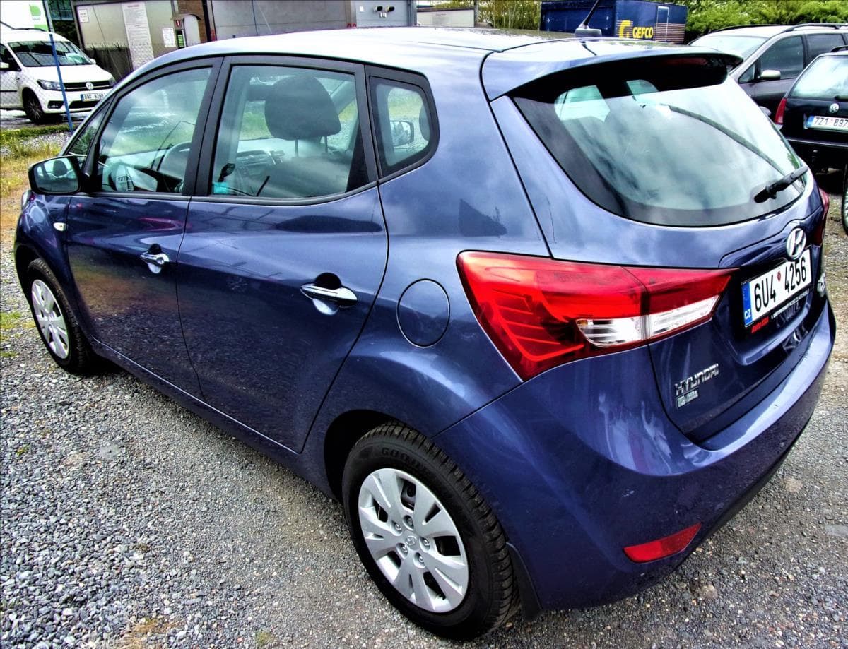 2011 Hyundai Ix20 - 8