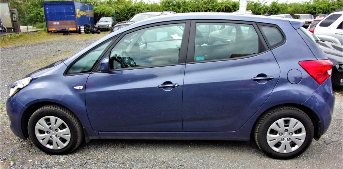 2011 Hyundai Ix20 - 5