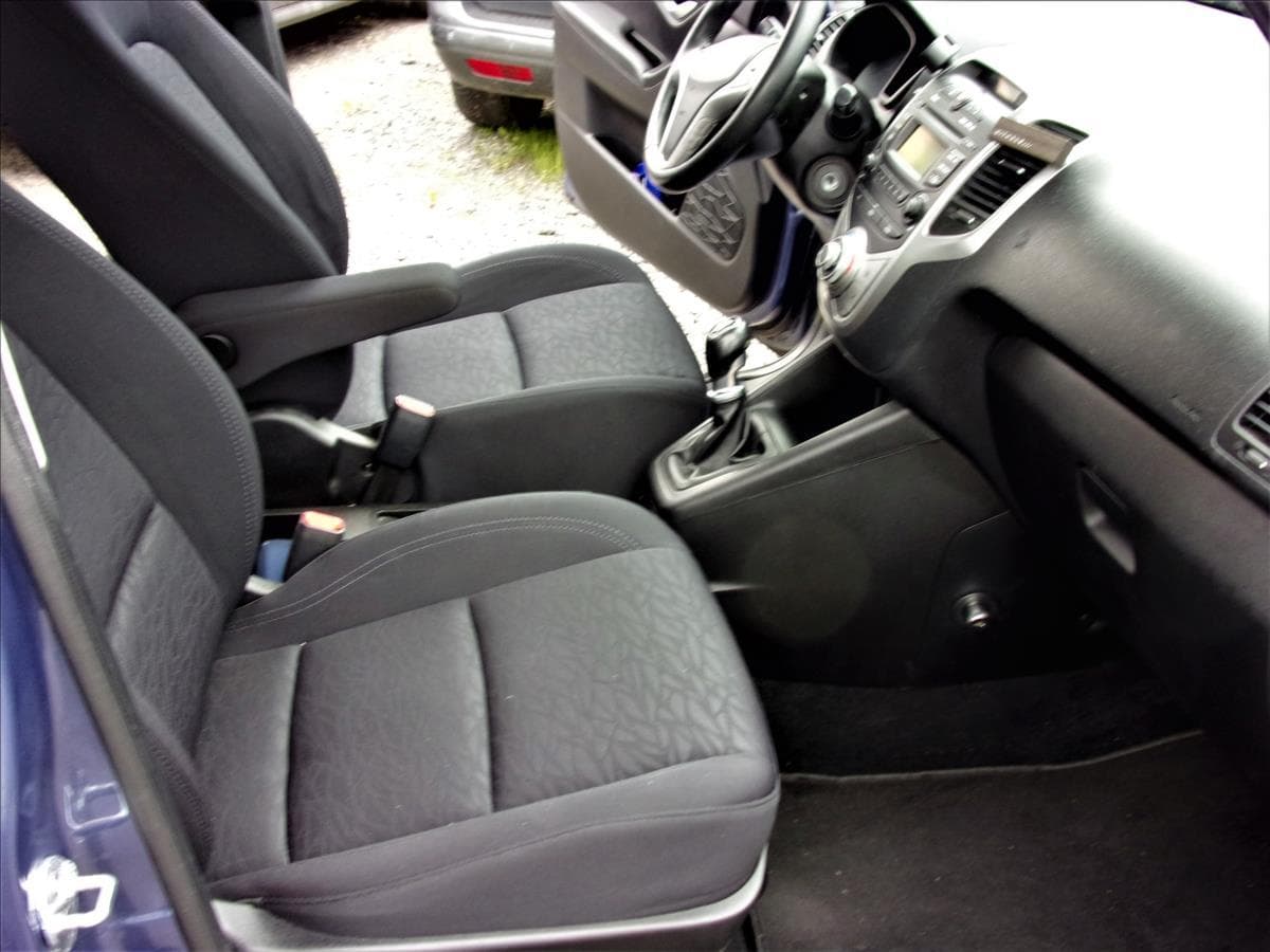 2011 Hyundai Ix20 - 11