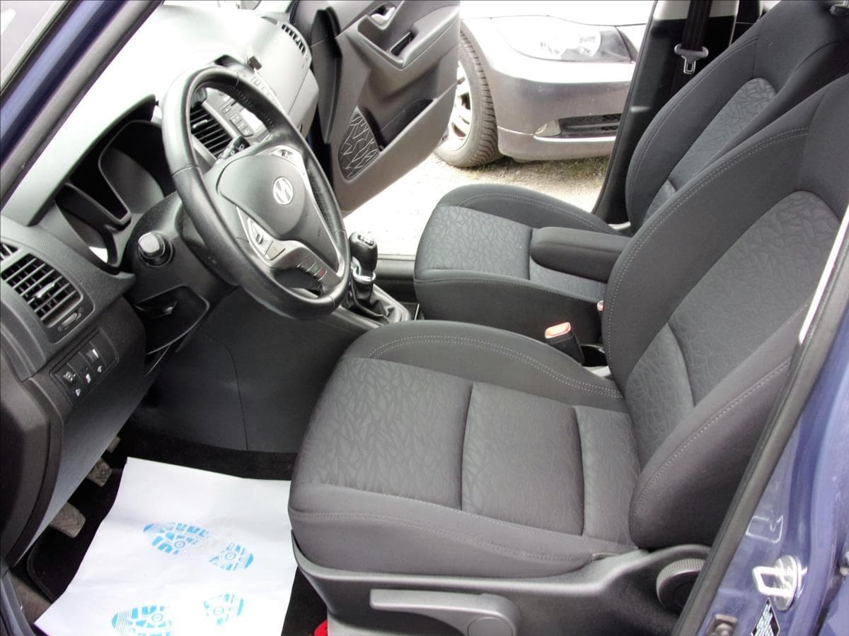 2011 Hyundai Ix20 - 10