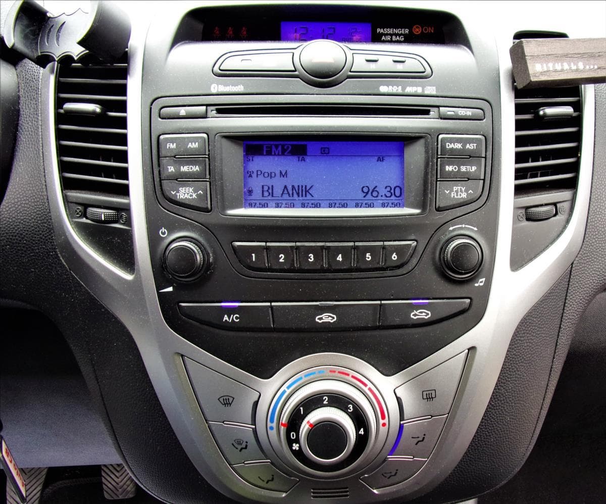 2011 Hyundai Ix20 - 17