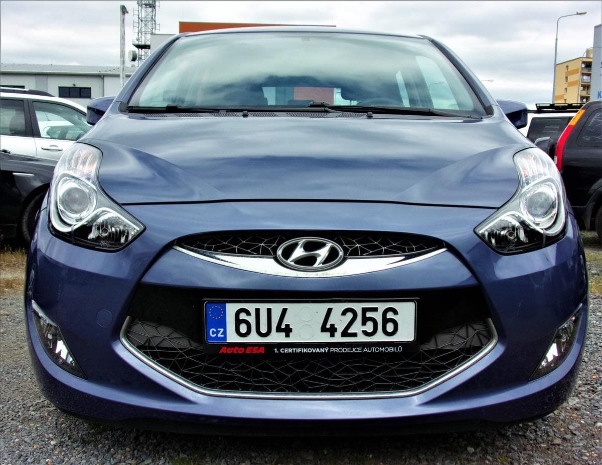 2011 Hyundai Ix20 - 3