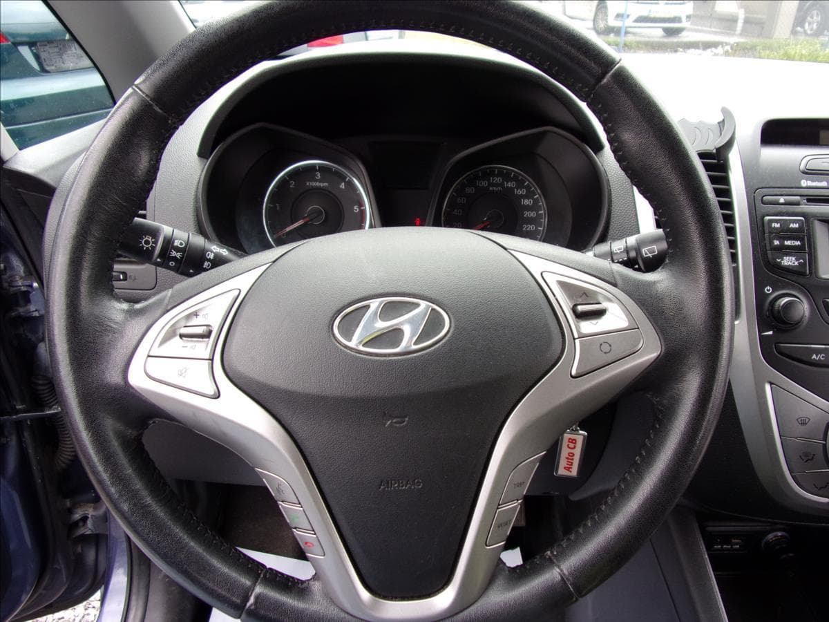 2011 Hyundai Ix20 - 16