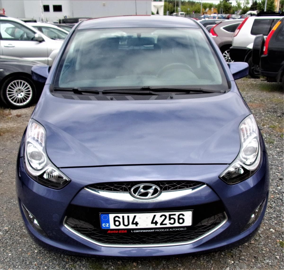 2011 Hyundai Ix20 - 4