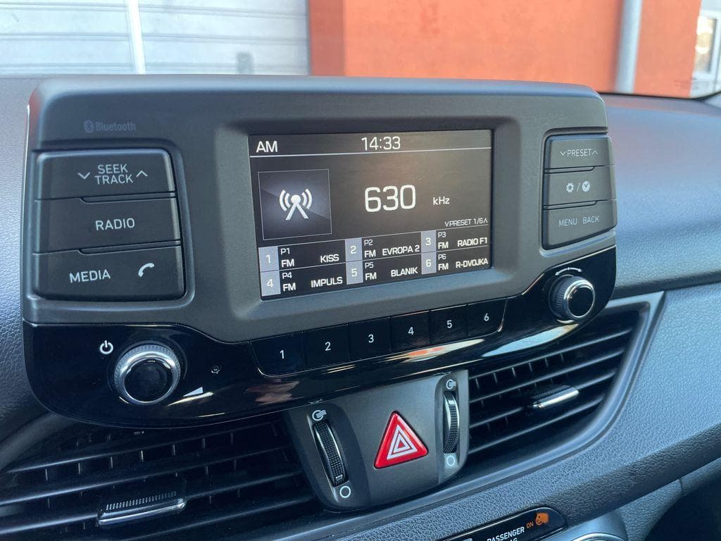 2019 Hyundai I30 - 13