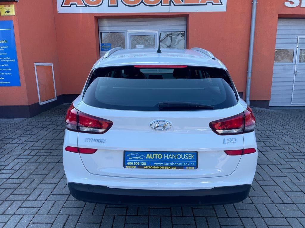 2019 Hyundai I30 - 7