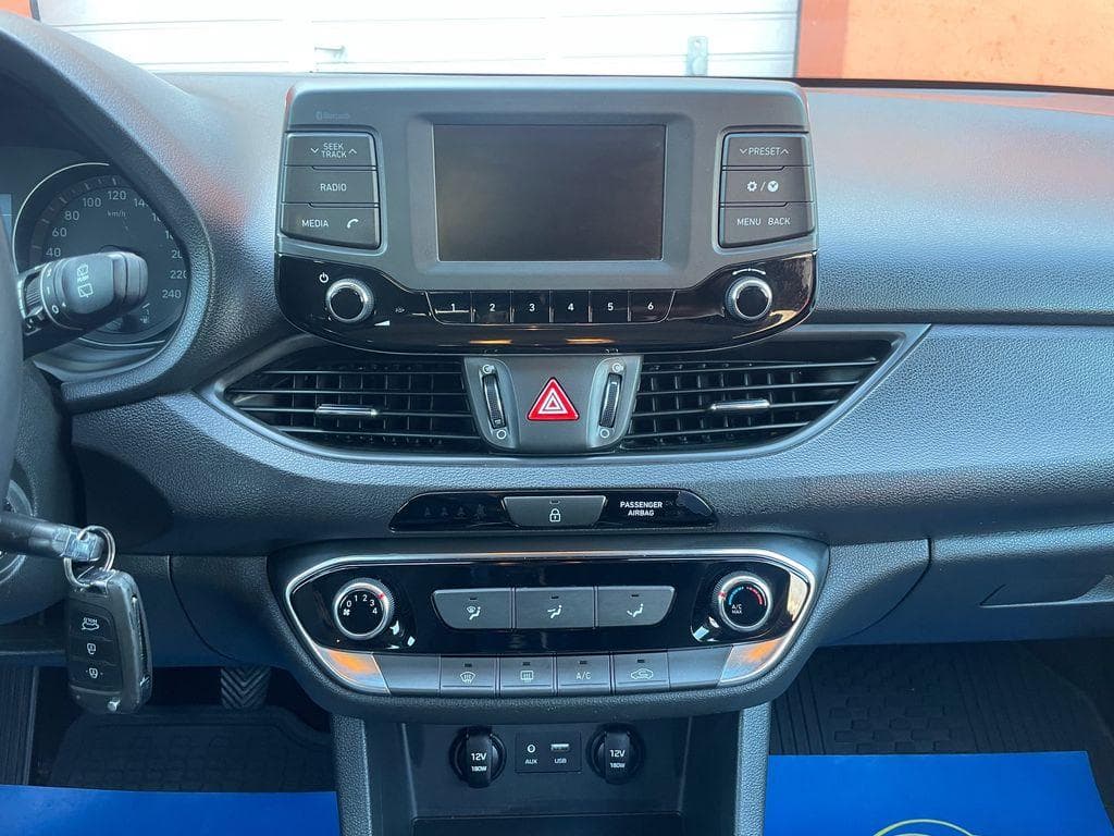 2019 Hyundai I30 - 12